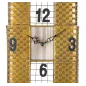 ZEGAR NA ŚCIANĘ EMPIRE BUILDING 23,5 6,5 78 cm